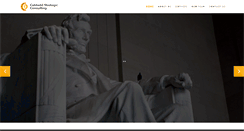 Desktop Screenshot of caldsconsulting.com